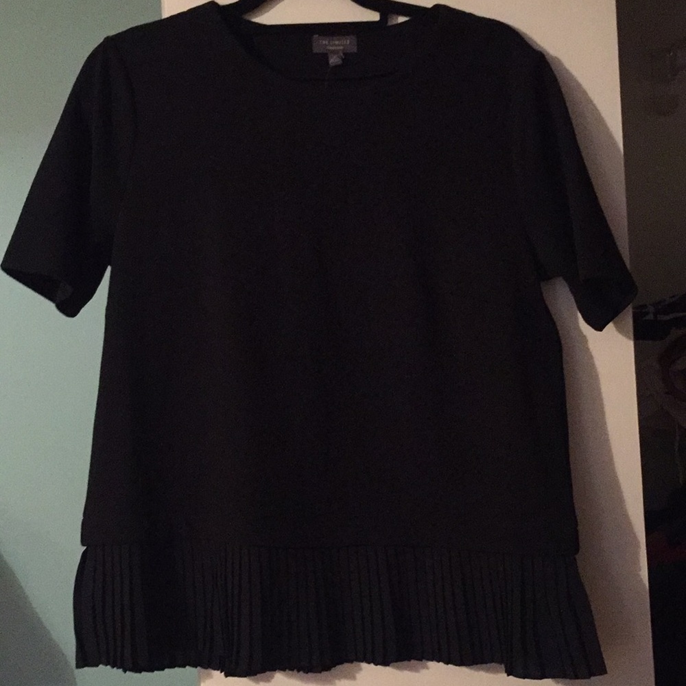 NWT The Limited size M black